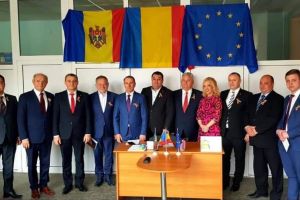 Deputatul Eugen Neaţa a participat la deschiderea primului cabinet parlamentar din Chişinău