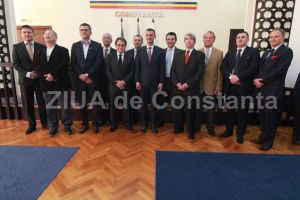 Ziua Institutiei Prefectului la Constanta: Fosti prefecti si subprefecti au celebrat alaturi de actualii conducatori. Cine au fost marii absenti (galerie foto)