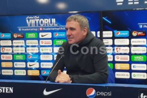 Decarul ce face?: Gica Hagi crede ca FC Viitorul merita sa castige cu Sepsi Sf. Gheorghe. De ce a fost schimbat Alexandru Matan