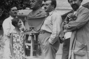 #citesteDobrogea Cel mai drag nepot il evoca pe Constantin N. Sarry:  Corespondenta din Canada - Il am in mintea si in sufletul meu pe unchiul Cociu pentru totdeauna!, declara George Sarry