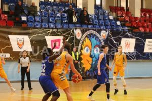 Phoenix Stiinta, de la semifinala Cupei Romaniei la turneul play-off: Speram sa ramanem surpriza placuta din baschetul feminin romanesc“