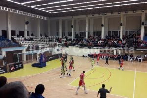 Cadoul de Paste: La meciul BC Athletic Constanta - CSM Medias, se strang produse pentru copiii nevoiasi 
