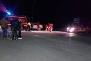 Accident grav pe DN26. O persoană a murit