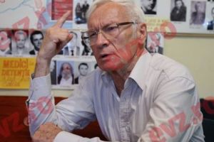Fostul deţinut politic Octav Bjoza îi cere demisia lui Augustin Lazăr:„ Nu există nicio acceptare, iertare din partea noastră”