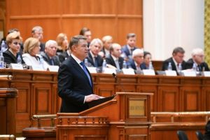 Iohannis la aniversarea a 15 ani de la aderarea la NATO: Guvernarea PSD, 