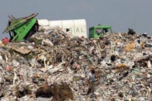 Groapa de gunoi de la Glina afectează populaţia din zonă