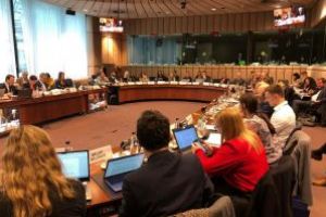 România a obţinut consensul pentru Concluziile Consiliului UE privind Agenda 2030.   László Borbély: Este un moment deosebit şi o realizare a preşedinţiei României la Consiliul UE