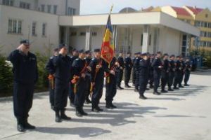 Manifestări dedicate Zilei Jandarmeriei Române  Ziua Porţilor deschise la Jandarmeria Covasna, ieri; ceremonial militar şi religios, astăzi, în Piaţa „Mihai Viteazul”