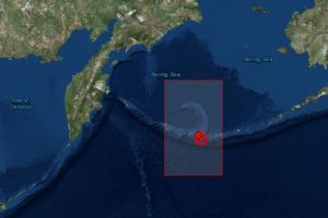 Cutremur extrem de violent. La zece kilometri adancime. Alerta de tsunami. Replici puternice