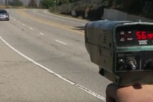 Speed Marathon. Poliţia Rutieră în acţiune împotriva vitezomanilor