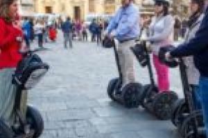 Timişoara se pregăteşte de încă o premieră! Segway-urile, următoarea frontieră în transportul public
