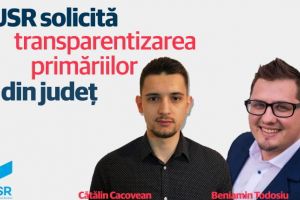 USR Alba: 70 de primării din judeţul Alba nu respectă legea