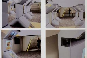 Galeria de arta Virgil Coman“ va fi inaugurata vineri, in pasajul pietonal de la Tomis Mall (galerie foto)