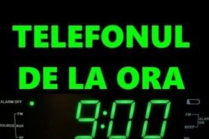 Exclusiv! Rareş Bogdan, la Telefonul de la ora 9:00. Fostul jurnalist „şterge pe jos” cu ministrul Răzvan Cuc, în ziua moţiunii. Predicţiile liberalului pentru europarlamentare