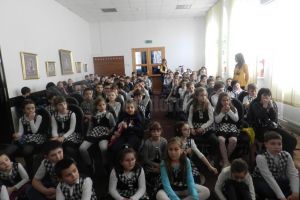 Ziua internaţională a cărţii pentru copii şi tineret, celebrată la Biblioteca Bucovinei