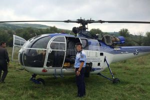 Suceava va fi vizată pentru prima dată de o acţiune cu radare coordonate din elicopter
