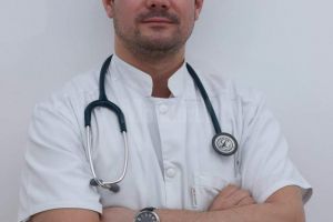 Noul şef al Cardiologiei din Spitalul de Urgenţă Suceava este tânărul medic Alexandru Calancea
