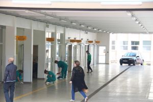 Zilnic prin Spitalul de Urgenţă Suceava trec 4.500-5.000 de persoane