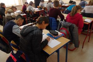 16 elevi suceveni, cei mai mulţi de la Colegiul „Ştefan cel Mare”, concurează la ...