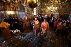 Mănăstirea Voroneţ a aniversat 28 de ani de la reînfiinţare