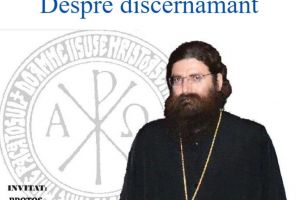 Conferinţa cu tema ”Despre discernământ”, la USV