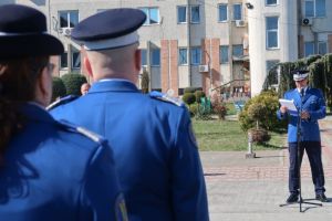 Jandarmii constanteni au fost avansati in grad. Cine sunt acestia 