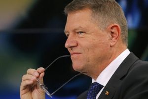Klaus Iohannis, şoc şi groază