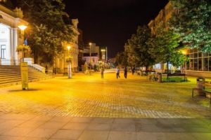 Bani pentru iluminatul public din Piteşti