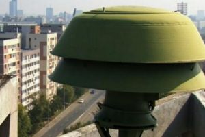 În caz real de pericol, sunetul sirenelor de alarmare nu va mai alarma pe nimeni…