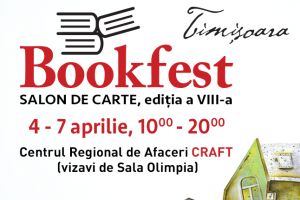 Începe Bookfest! Sunteţi aşteptaţi la a opta ediţie a celui mai important salon de carte din România
