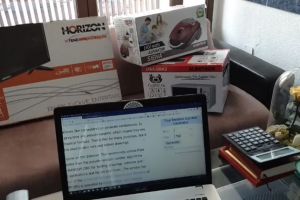 Sângeorz-Băi: Trei buni platnici la bugetul local, premiaţi la o tombolă. Cine sunt câştigătorii (VIDEO)