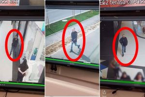 FOTO. Bărbat din Satu Mare acuzat că urmăreşte şi acostează minore pe stradă