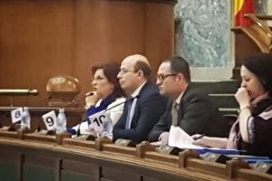 Ministrul Bogdan Matei: A fost votat in Senat proiectul de Lege privind modificarea şi completarea Legii educaţiei fizice şi sportului