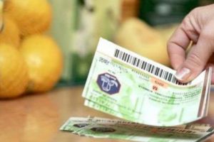 Primăria acordă tichete sociale cu ocazia sărbătorilor pascale