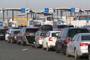 Sibian, urmărit internaţional, prins în Vama Nădlac