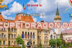Ediţie jubiliară la Cupa Dragon-Do