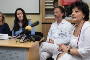 FOTO: Echipamente medicale performante pentru Clinicile de Neonatologie din Târgu-Mureş