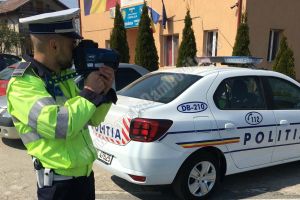 Conduci cu viteză? S-ar putea să ai de dat bani la stat! Poliţia a scos TRUCAM- ul pe străzi