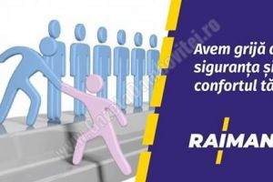 Posturi disponibile în cadrul Bosch Car Service Raiman Târgovişte!