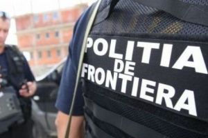 Poliţiştii de frontieră din Dolj au confiscat mai multe pistoale şi puşti de la un cetăţean bulgar 
