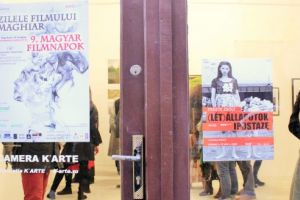 „Ipostazele” fotografice ale lui Fekete Zsolt ne provoacă la reflecţie