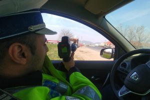 Trecerea de la DHS a devenit capcană şi pentru şoferi