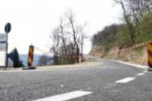 INAUGURARE. Primarul Popa a deschis circulaţia pe noul drum din Triaj! Acces rapid spre Oraviţa, Moldova Nouă şi Serbia!