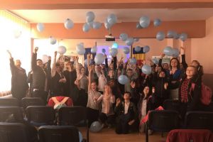 Ziua Internaţională de Conştientizare a Autismului, marcată la Şcoala „Miron Costin” ...