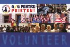 Biblioteca Judeţeană „Alexandru şi Aristia Aman” se alătură proiectului  „4/4 FRIENDS”, organizat de Ambasada SUA în România şi American Councils for International Education