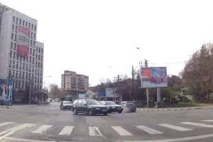 Lucrări pe strada Maior Şonţu