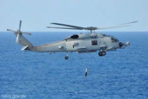 Washingtonul aproba vanzarea de elicoptere antisubmarin catre India