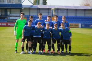 Victorii in turul semifinalelor Cupei Romaniei pentru echipele U19 si U17 ale Viitorului (galerie foto)