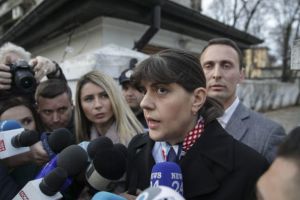 Curtea Supremă a decis: Laura Codruţa Kovesi a scăpat de controlul judiciar şi poate părăsi ţara