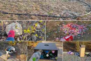 FOTO, VIDEO ȘTIREA TA: Unde este oaza de linişte şi parcul de vis promis de autorităţi? Cum arată Parcul Unirii din Alba Iulia, la câteva luni de la inaugurare